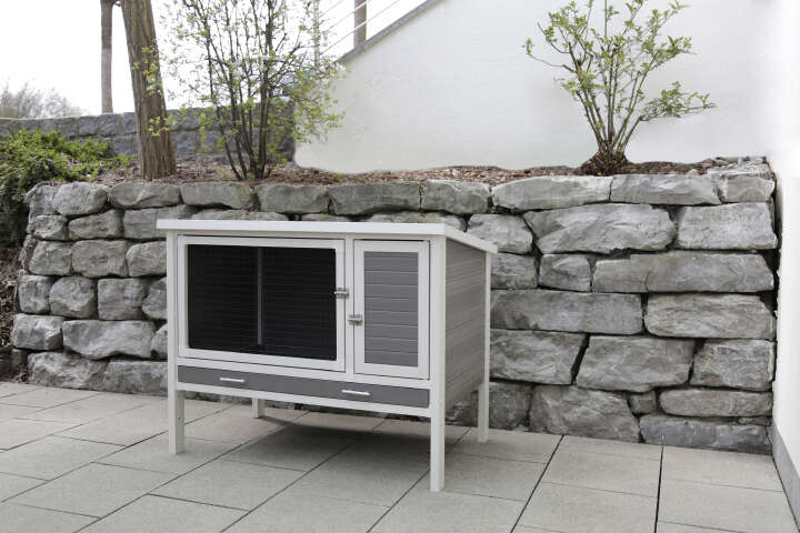 KERBL ECO-Kunststoffstall Samy